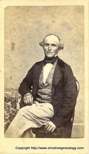 George Webster, Lyme New Hampshire