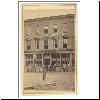 Samuel Colby's Clothing Storen, Taunton Mass Cole Chandler Photo Album