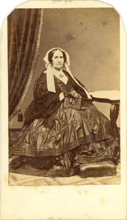 1862 woman