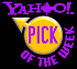 Yahoo Canada Pick of the Week