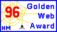 Golden Web Logo