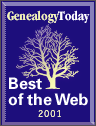 Genealogy Today 2001 Best of the Web Nominee -
Passenger Lists