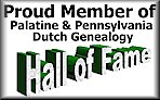 PA-Dutch Hall of Fame